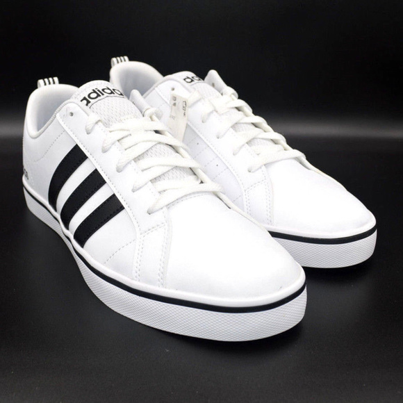 adidas white juta